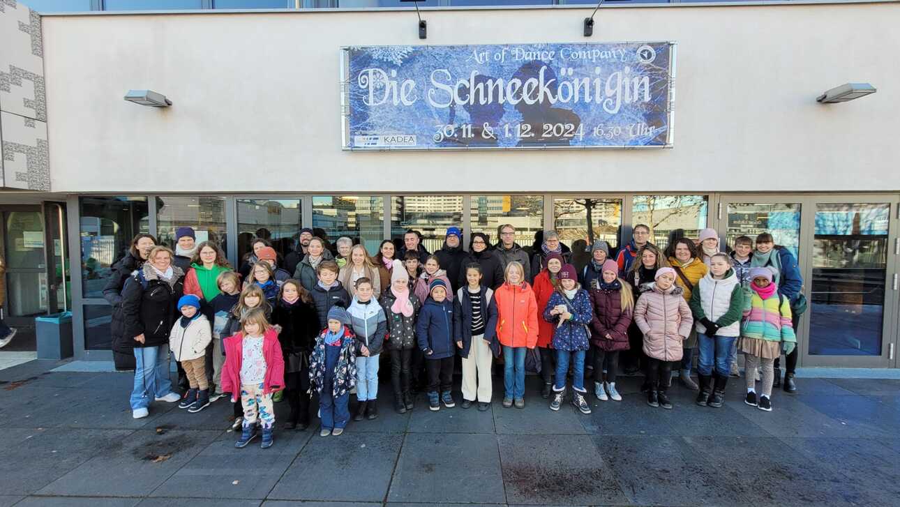 schneekönigin SC Siemensstadt Berlin e.V.